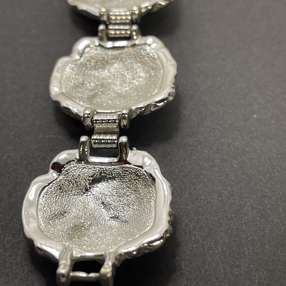 Vintage Sarah Coventry "Powder Puff" (1961) Bracelet - Picture 6 of 11